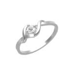 Daily Wear Platinum Ring