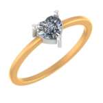 Office Wear Ladies Ring