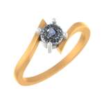 Office Wear Ladies Ring