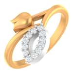 Party Wear Ladies Ring