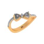 Party Wear Ladies Ring