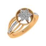 Engagement Ladies Ring