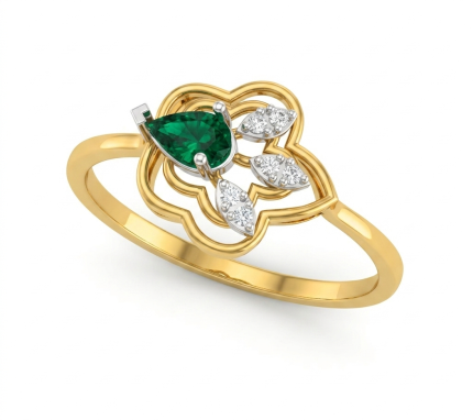 Fancy Ring