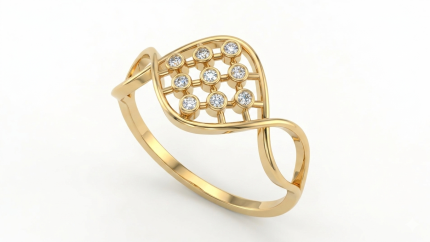 Ladies Ring